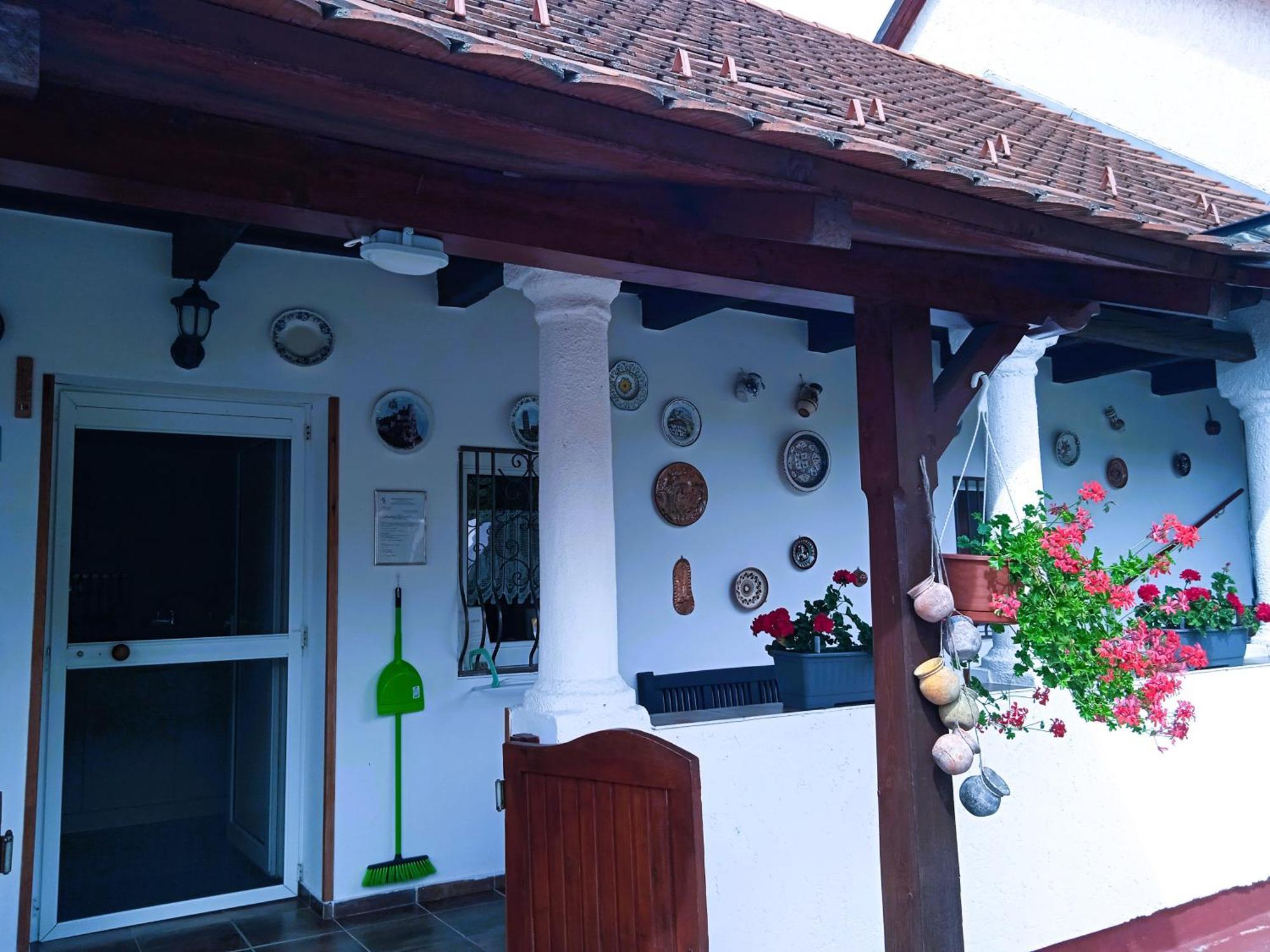 Harmony Vendégház Egerszalók Extérieur photo