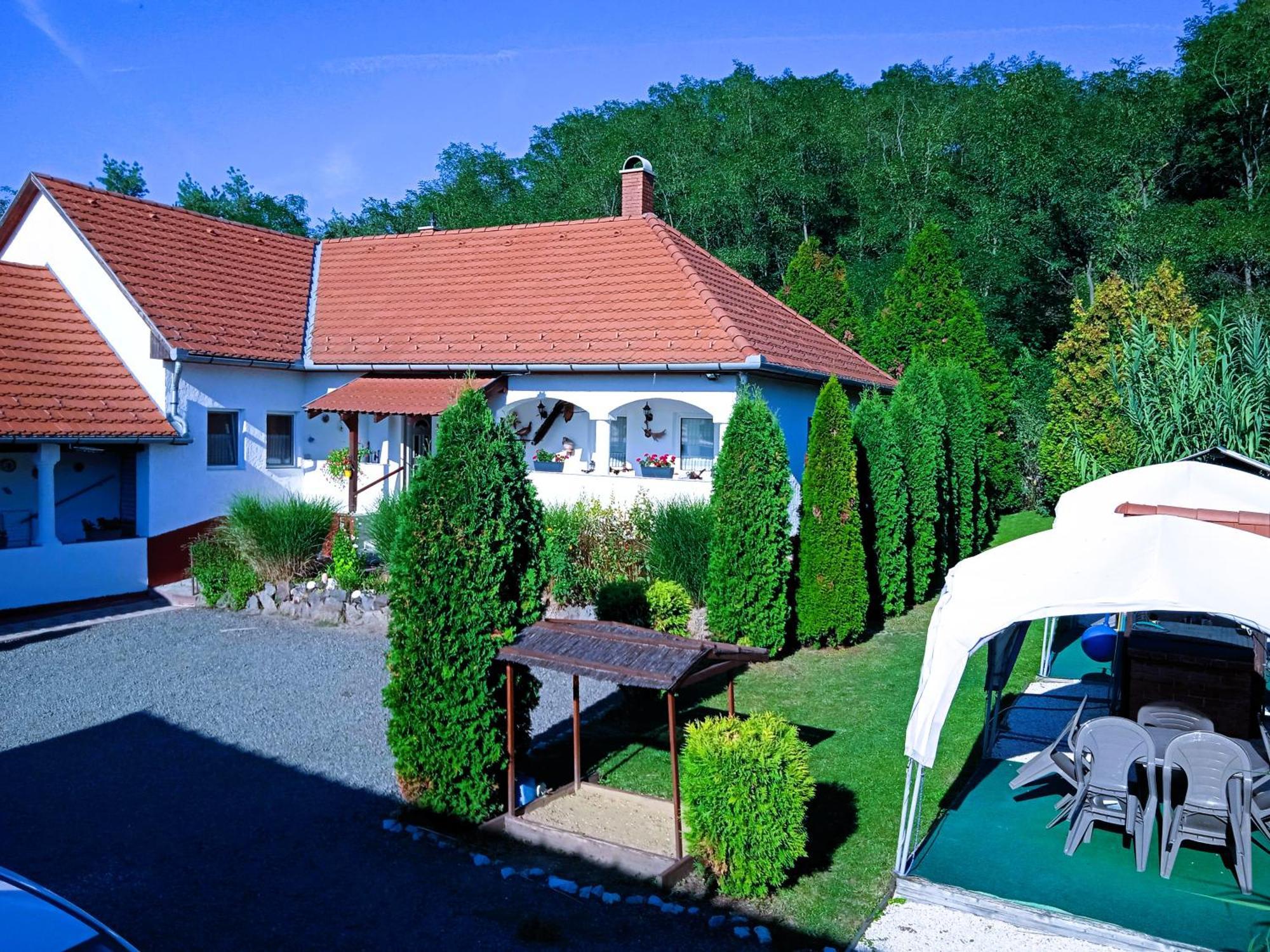 Harmony Vendégház Egerszalók Extérieur photo