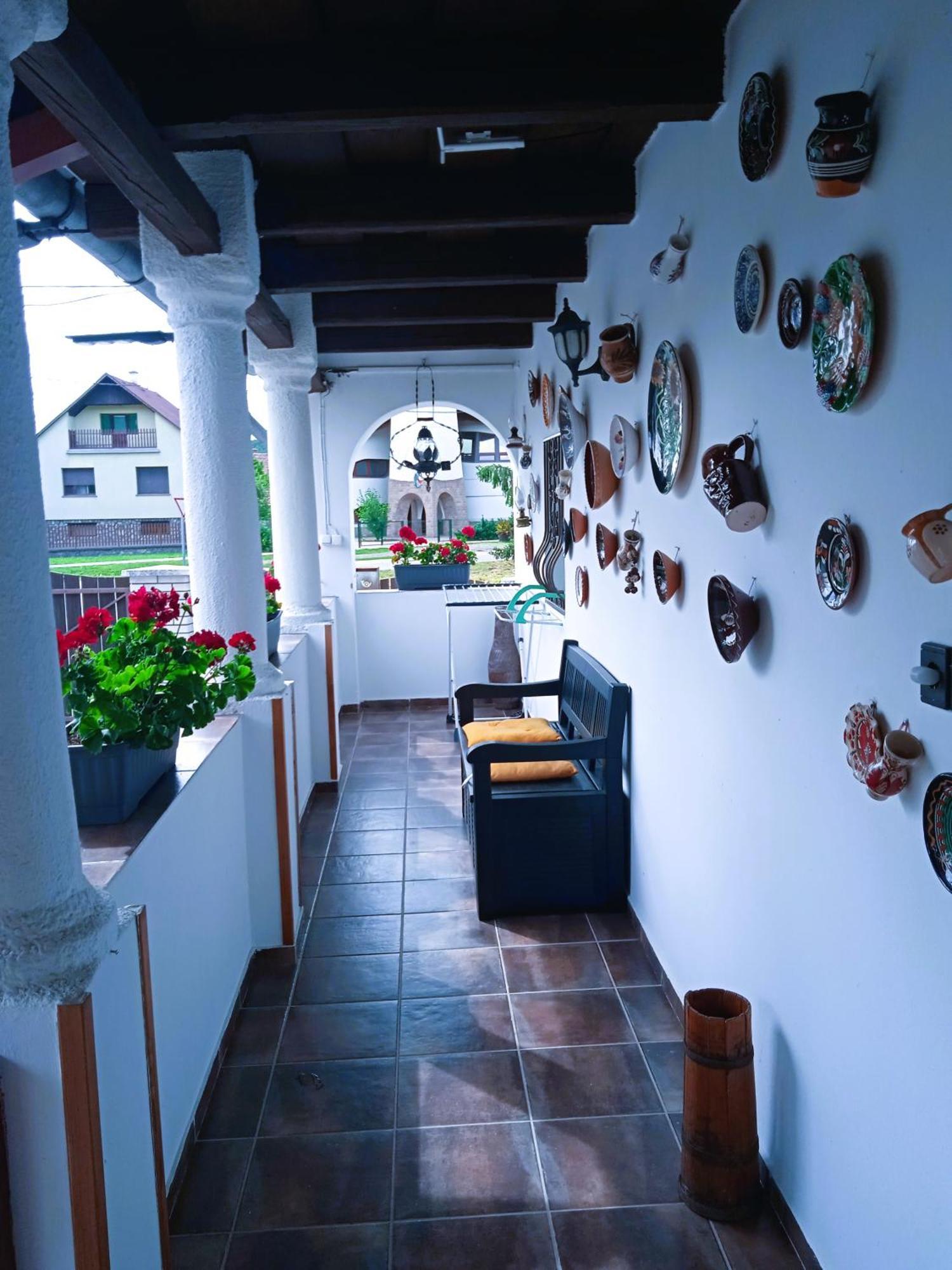 Harmony Vendégház Egerszalók Extérieur photo