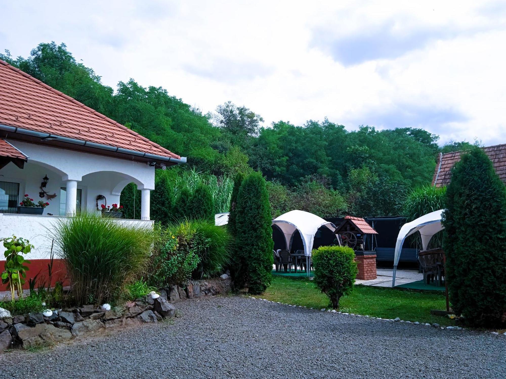 Harmony Vendégház Egerszalók Extérieur photo