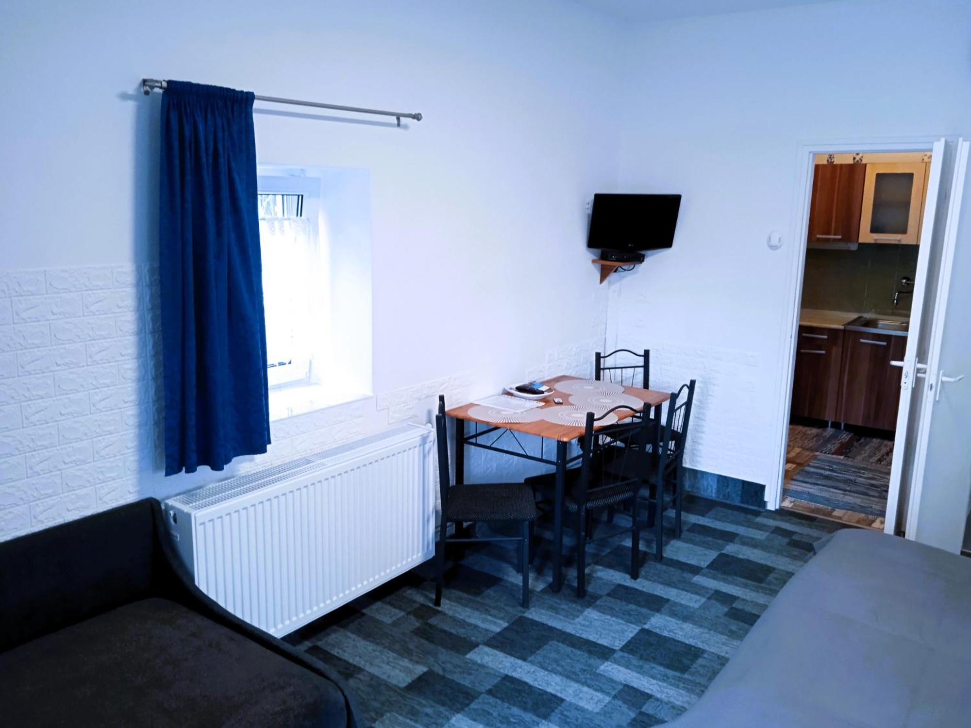 Harmony Vendégház Egerszalók Extérieur photo