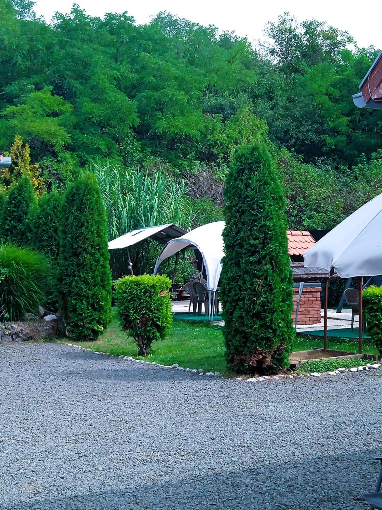 Harmony Vendégház Egerszalók Extérieur photo