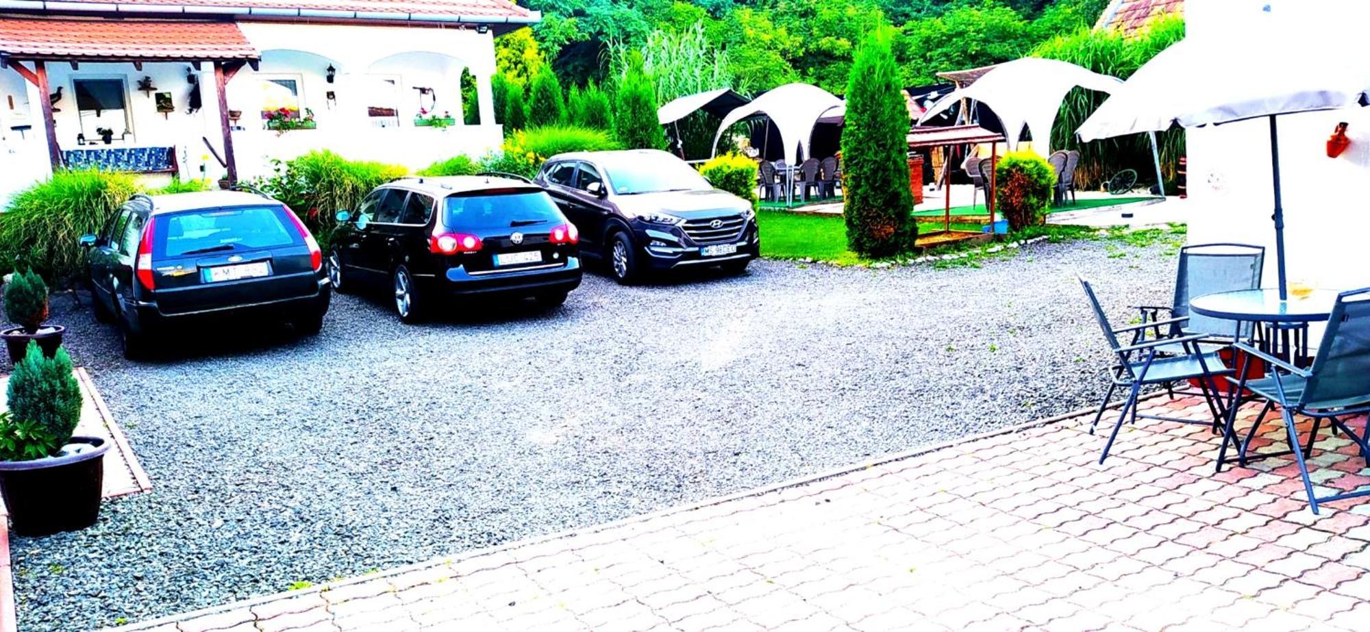 Harmony Vendégház Egerszalók Extérieur photo