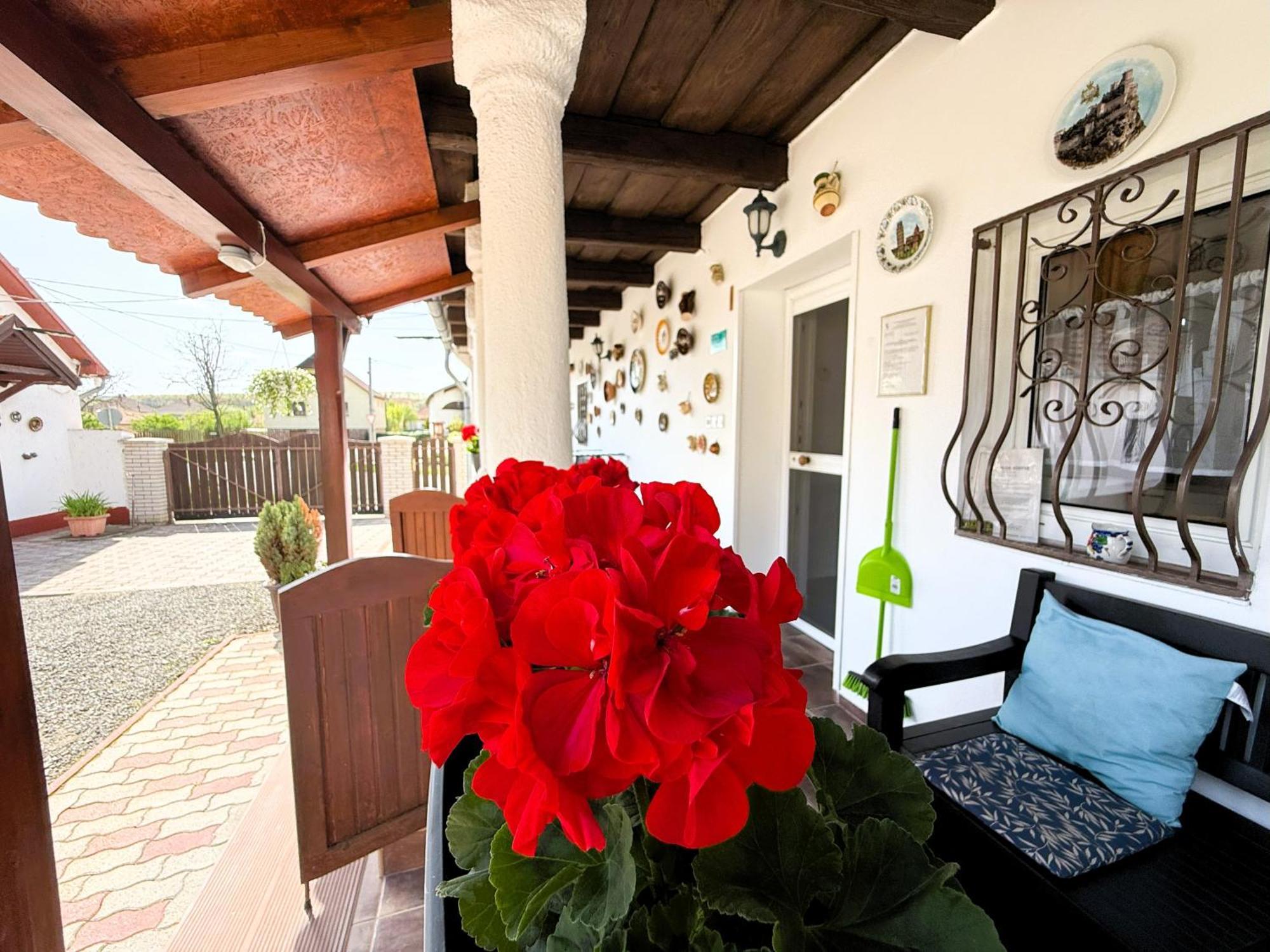 Harmony Vendégház Egerszalók Extérieur photo