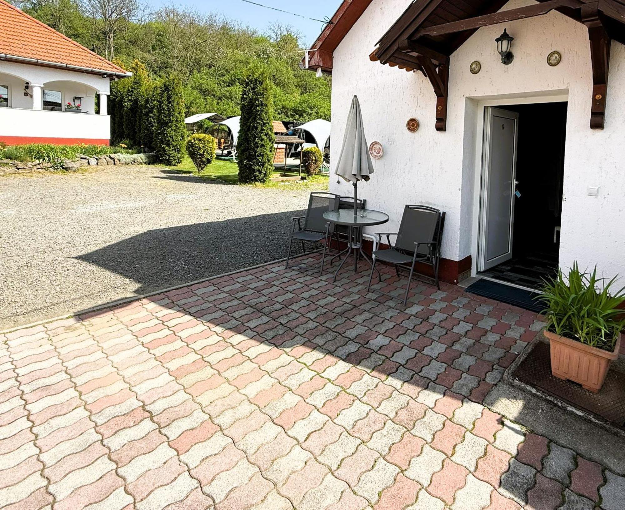 Harmony Vendégház Egerszalók Extérieur photo